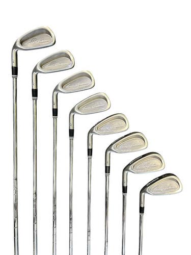 Used Cleveland Ta5 Mens Iron Set Lh 3i-pw 11450-s000523169