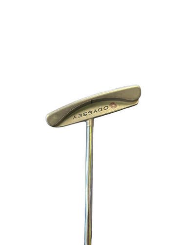 Used Odyssey White Hot Odyssey 2 Cs Mens Putter Lh 11450-s000523166