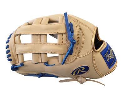 Used Rawlings Gold Glove Elite Bb Sb Glove Lh Throw Tan 12 3 4" 11450-s000523146