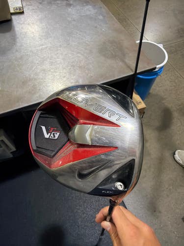 Used Nike Covert Mens Driver Rh 9.5 Degree 11605-s000221564