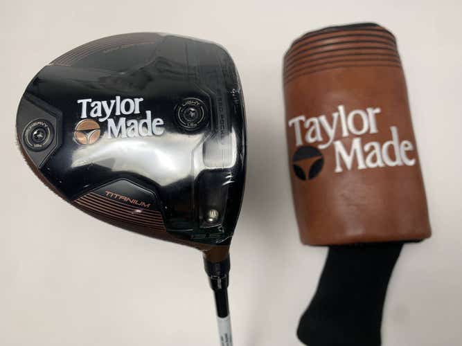 TaylorMade BRNR Copper Mini Driver 13.5* ProForce 65 65g Regular RH HC NEW