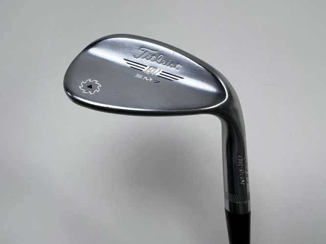 Titleist Vokey SM7 Tour Chrome Sand Wedge SW 54* 10 Bounce S-Grind RH