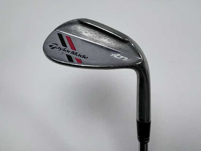 TaylorMade ATV Gap Wedge GW 52* KBS Wedge Steel Mens RH Midsize Grip