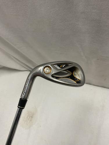 Used Taylormade R7 Golf Wedge Mens Rh Pitching Wedge 11490-s000274449