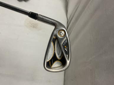 Used Taylormade R7 Mens Individual Iron Lh 6 Iron 11490-s000274447