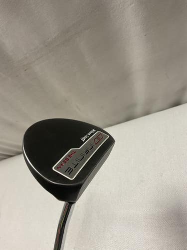 Used Wilson Infinite The Bean Mens Putter Rh 11490-s000274436