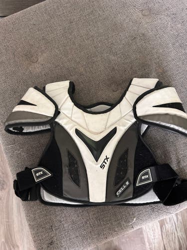 STX Shoulder Pads