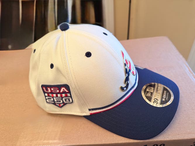 Men's Large/Extra Large New Era Hat (New)