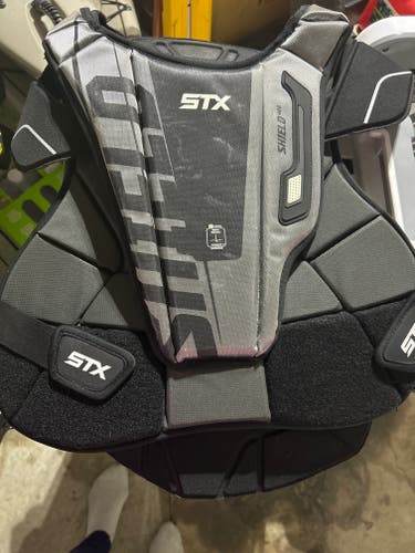 Adult Large STX Shoulder Pads