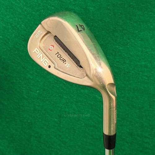 Ping Tour-W Black Dot 47-10 47 Pitching Wedge Ping AWT Steel Stiff