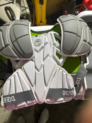 Medium Maverik Shoulder Pads (Used)