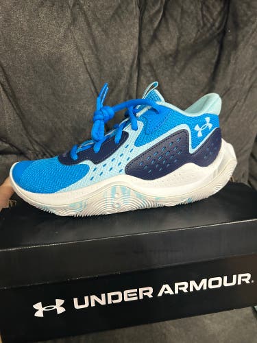 Kid's 4.5Y (Big Kids / Youth) Under Armour Shoes (New)