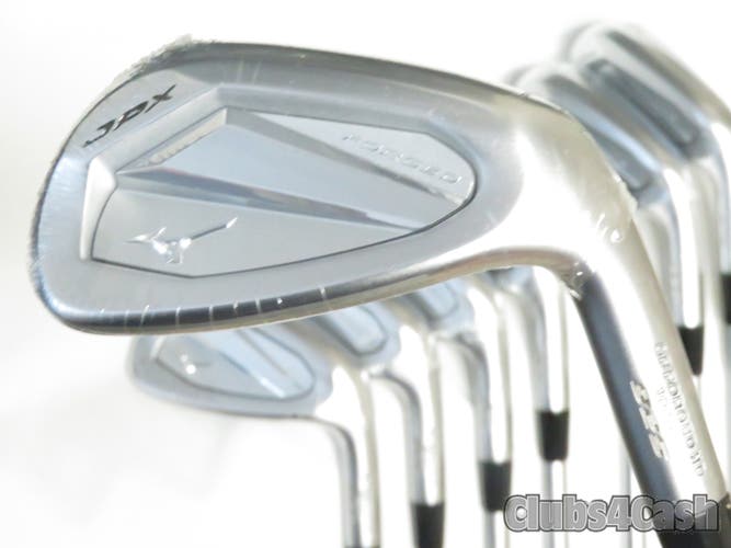 Mizuno JPX 925 Forged Irons KBS TOUR C-Taper Lite 110 Stiff 4-P+G .. NEW