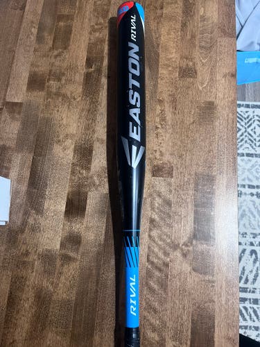 2018 Easton Rival Alloy Bat 26 oz 34" (Used)