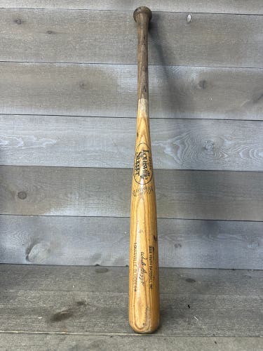 Vintage Wade Boggs Louisville Slugger Wood Baseball Bat 225DY Youth 29" 25oz