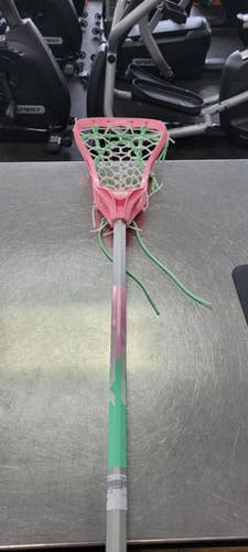 Used Stx Crux Jr Wmn Atk Mid Complete Stick Pink 11497-c000158872