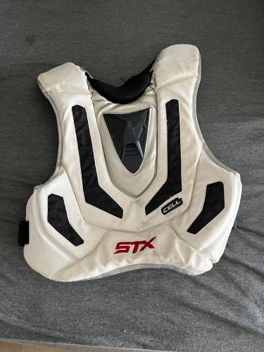 Large STX Cell Chest Protector (Used)