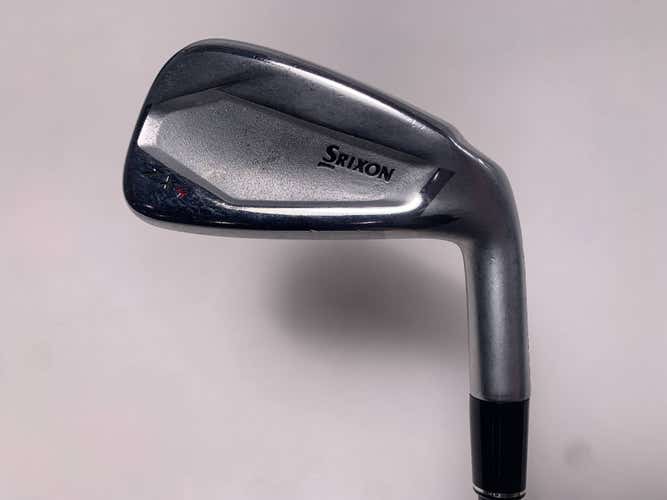 Srixon ZX4 Single 6 Iron KBS Max Graphite Iron 55 55g Senior Graphite Mens RH