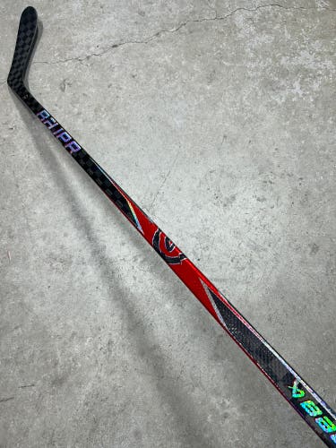 70 Flex P28 Senior Bauer Proto 2 Right Hand Hockey Stick Pro Stock (Used)