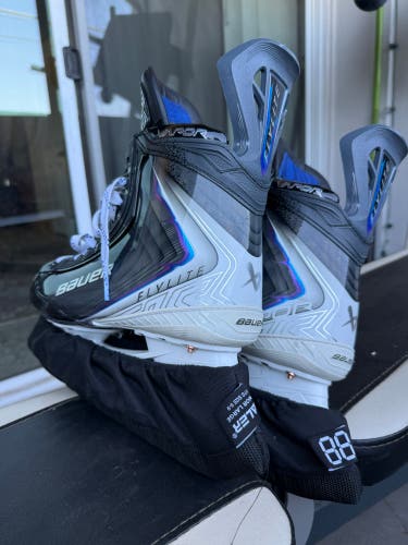 Bauer Flylites size 9