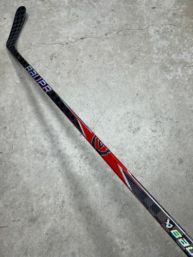 87 Flex P92 Senior Bauer Proto 2 Right Hand Hockey Stick Pro Stock (Used)
