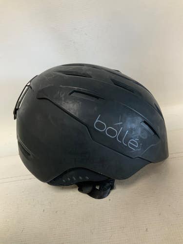 Used Bolle R7 Snowsport Helmet Adult Black Xl 11823-s000040075