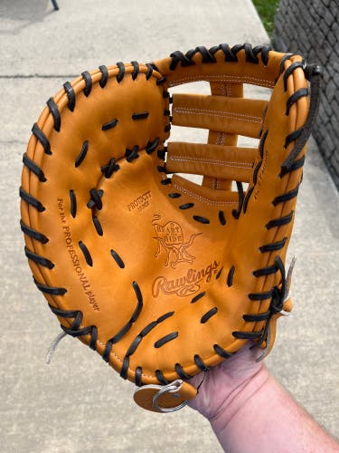 NEW Rawlings Heart of the Hide 13" Baseball First Base Mitt: PROTDCTT