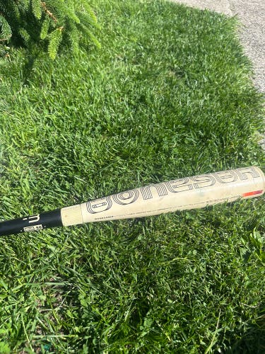 2023 Warstic Bonesaber Hybrid BBCOR Certified Bat (-3) 30 oz 33" (Used)
