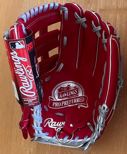 Rawlings RHT Pro Preferred Carlos Gorrea Infield Baseball Glove 11.75" (New) (PROSCC4S)