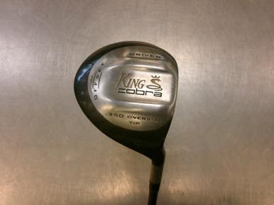 Used King Snake Offset Mens Driver Rh 10.5 Degree 11339-s000203373
