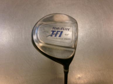 Used Top Flite 325cc Mens Driver Rh 10.5 Degree 11339-s000203374