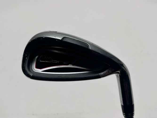 Cobra S9 Single 4 Iron Graphite Design YS-5.1+ Regular Graphite Mens RH