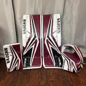 34" Vaughn SLR4 Pro Carbon Goalie Set Pro Stock (Used)