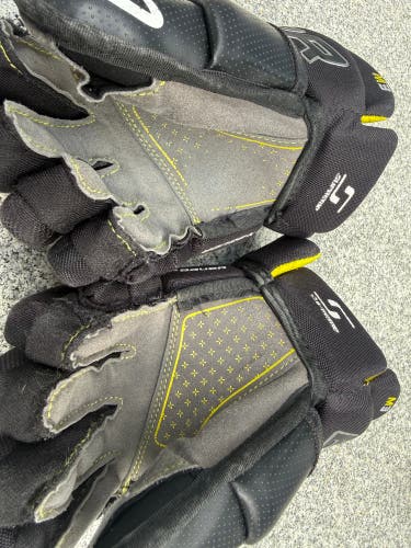 Bauer Supreme M3 Gloves 10" (Used)