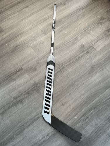 New Warrior Ritual RV2 Pro + 26 Inch Paddle Pro Stock Stick