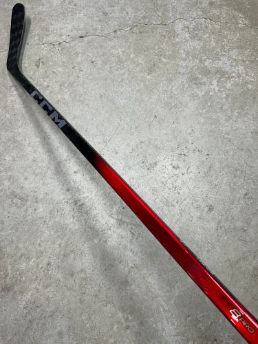 105 Flex Custom P90TM Senior CCM Jetspeed FT8 Pro Right Hand Hockey Stick Pro Stock (Used)