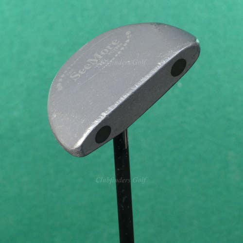 The SeeMore THT Mallet 35" Putter Golf Club