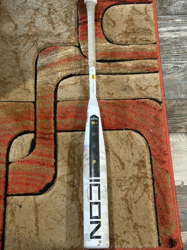 2025 Rawlings Icon Composite USSSA Certified Bat (-5) 27 oz 32" (Used)