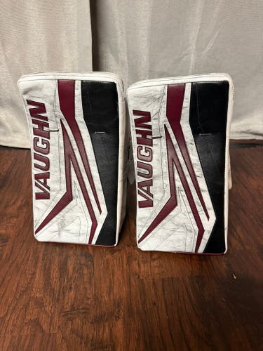 Vaughn SLR3 Pro Carbon Regular Blockers Pro Stock (Used)