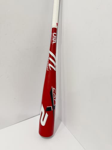 2025 Marucci CATX2 Alloy USABat Certified Bat (-11) 18 oz 29" (New)