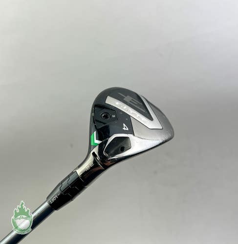 Right Handed Callaway Elyte 4 Hybrid 22* Denali 70g Stiff Graphite Golf Club