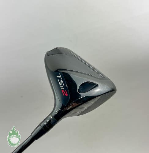 Right Handed Titleist TSR2 Driver 11* HZRDUS 60g Stiff Flex Graphite Golf Club