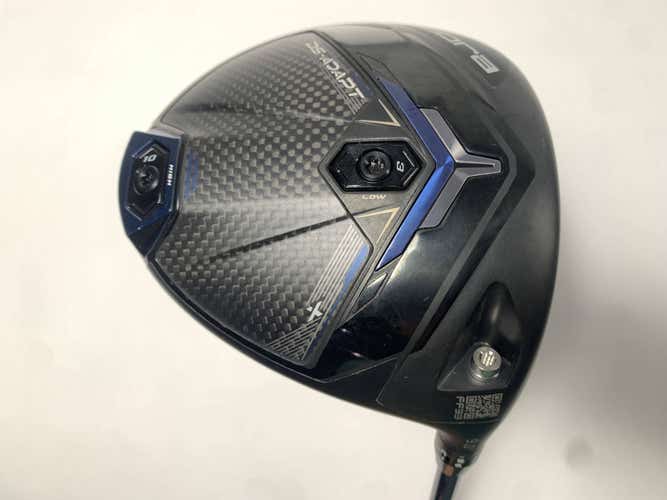 Cobra Bio Cell Blue Driver 9* Project X PXv 6.0 62g Stiff Graphite