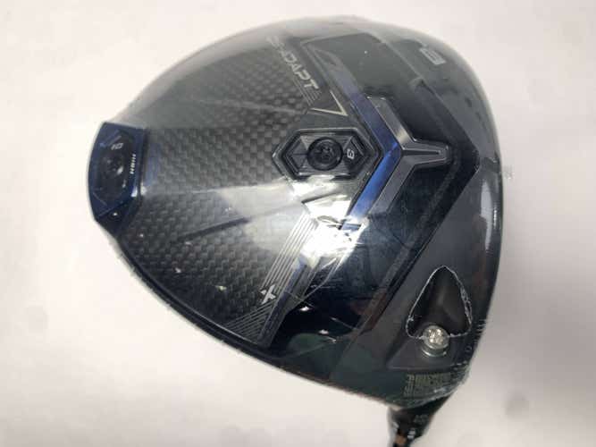 Cobra DS-ADAPT X Driver 9* Project X Denali Black 6.5 60g Extra Stiff RH NEW