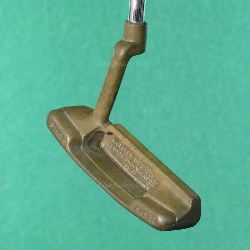 Ping Anser Manganese Bronze 85068 Plumbers-Neck 35" Putter Golf Club Karsten