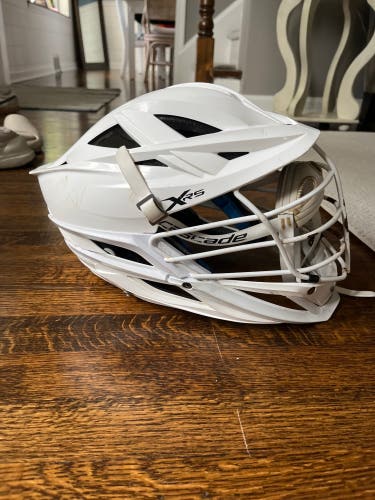 Cascade XRS Helmet (Used)