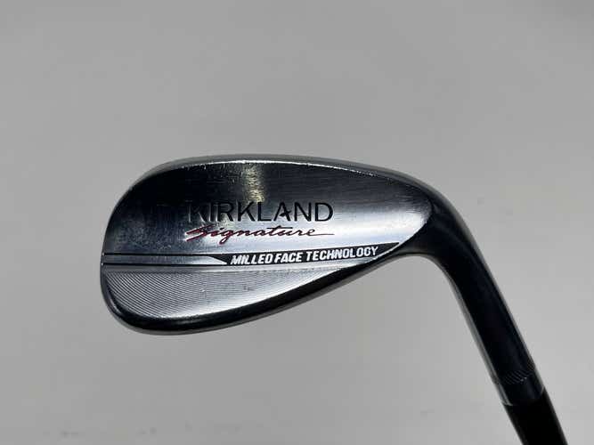 Kirkland Signature Sand Wedge SW 56* Wedge Steel Mens RH