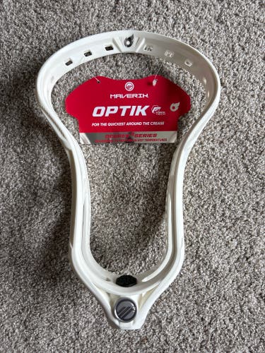 Maverik Optik Degree Lacrosse Head (brand new)