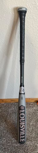 2026 Louisville Slugger Select PWR Hybrid BBCOR Certified Bat (-3) 30 oz 33" (New)