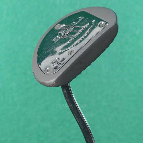 Ram Zebra Face Balanced Mallet 37" Putter Golf Club